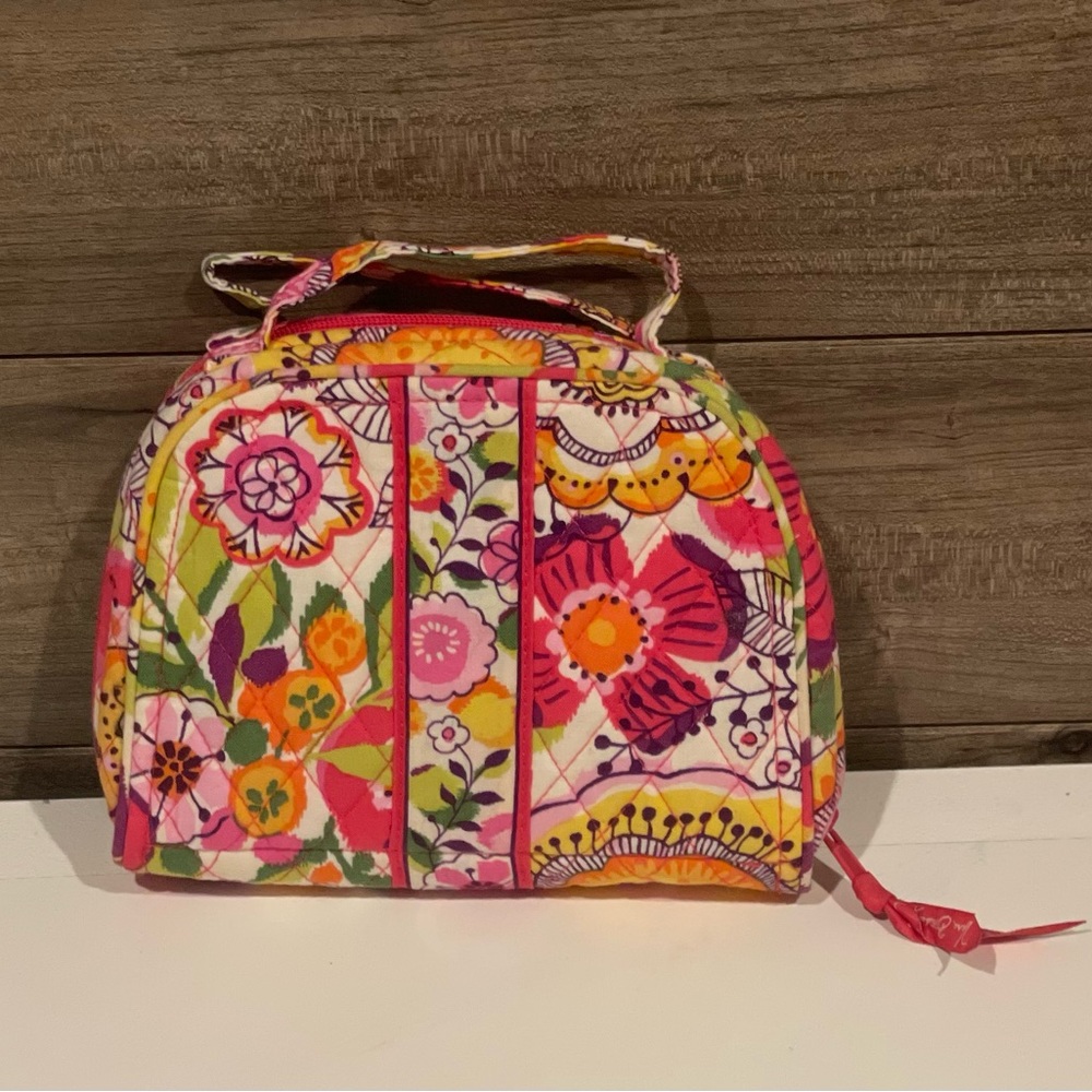 SOLD Vera Bradley Travel Jewelry Organizer Case